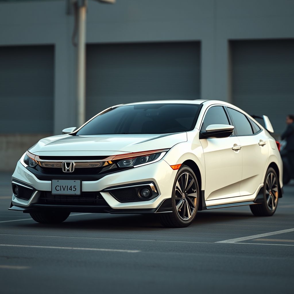 Honda civic ตารางผ่อน